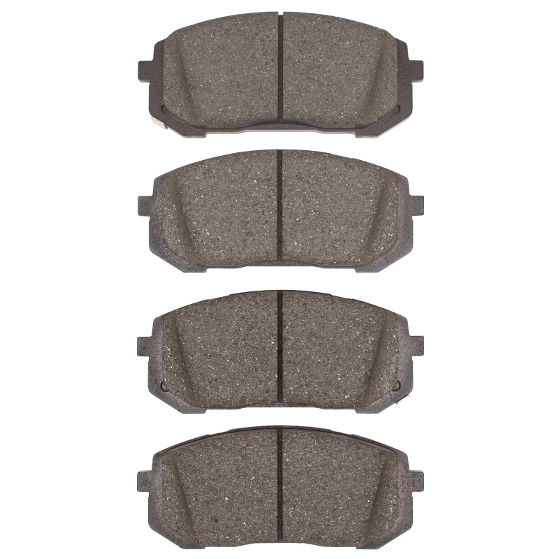 Kia K4 Brake Pads - Front - R1 Concepts - Optimum OE - `21-`26